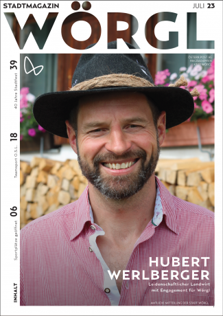Nachhaltig, modern und informativ - unser neues Stadtmagazin!