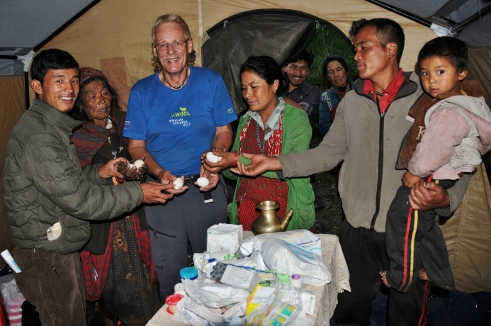 Nepal: Wörgler Hilfsprojekt gibt Hoffnung