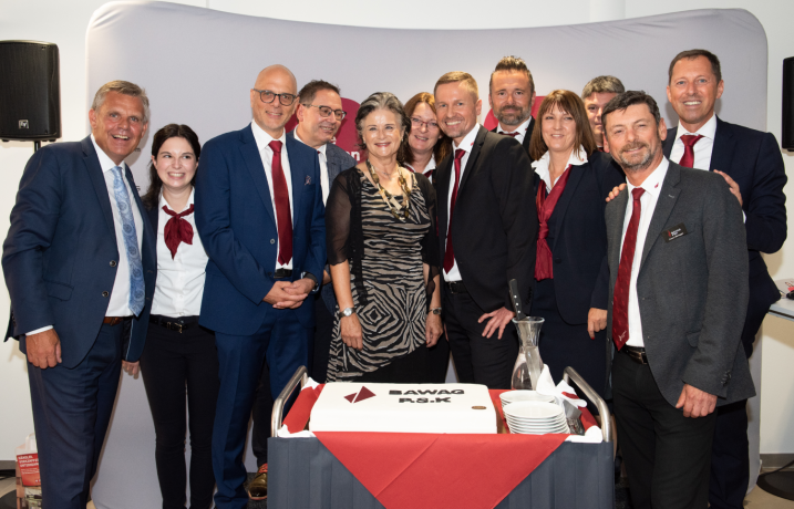 NEU IN TIROL: ERSTE BAWAG P.S.K.-FILIALE IM NEUEN DESIGN IN WÖRGL ERÖFFNET NEU IN TIROL: ERSTE BAWAG P.S.K.-FILIALE IM NEUEN DESIGN IN WÖRGL ERÖFFNET