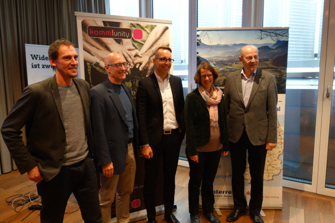 Neue Unterstützungen für Ehrenamtliche in der Flüchtlingsbetreuung im Tiroler Unterland