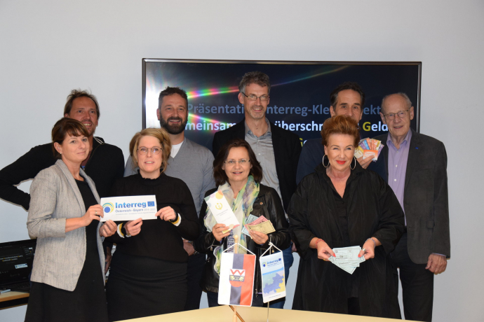 Neues Interreg-Kleinprojekt schafft Kompetenzzentrum