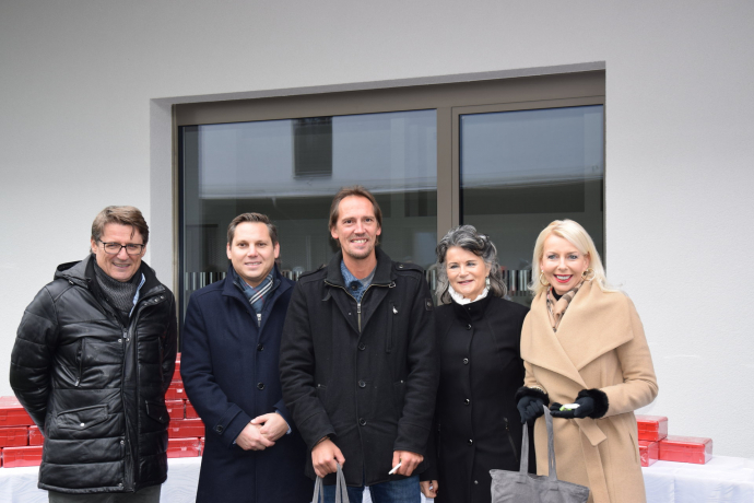 NHT übergibt erste Mietwohnungen am Südtiroler-Areal 