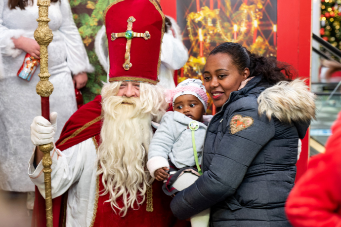 Nikolaus kam nach Wörgl Nikolaus kam nach Wörgl