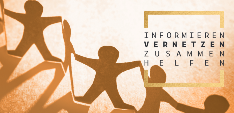 Online-Treffen freiwillig Engagierter für Geflüchtete und Integration am 15. April