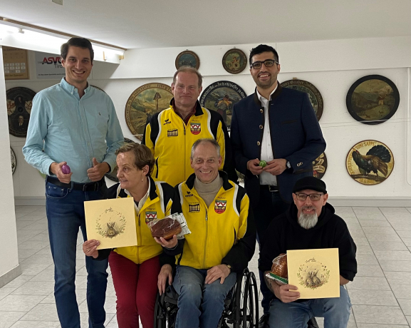 Bgm Michael Riedhard, Pfeifer Margret, Fischer Helmut, OSCHM Aufschnaiter Hubert, Vbgm Kaya Kayahan, Wurzenrainer Stefan Bgm Michael Riedhard, Pfeifer Margret, Fischer Helmut, OSCHM Aufschnaiter Hubert, Vbgm Kaya Kayahan, Wurzenrainer Stefan