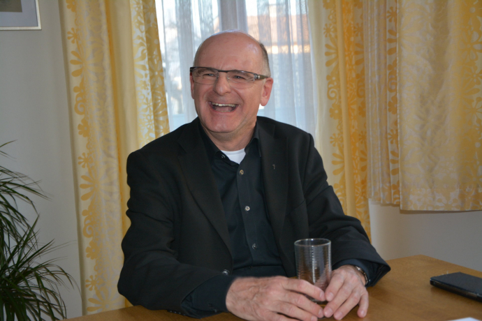 Pfarrer Theo Mairhofer verlässt Wörgl