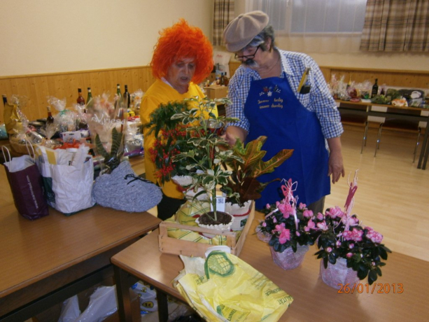 PV Wörgl - Tratitionelles Faschingskränzchen 