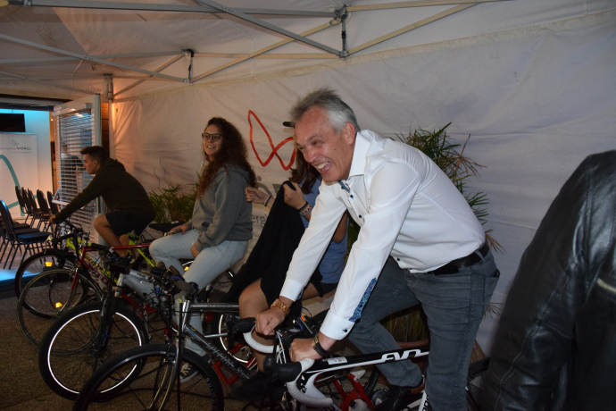 Radkino eröffnet Wörgler Mobilitätsaktion