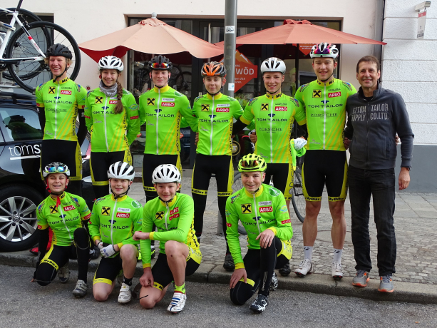 RC Wörgl ist auf der Überholspur