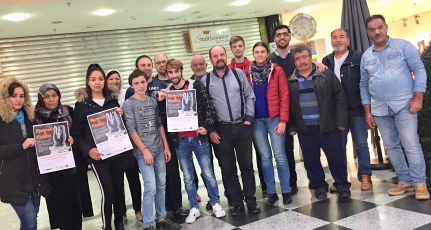 Reparieren statt wegwerfen kommt an Reparieren statt wegwerfen kommt an