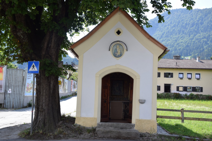 Riedhart Kapelle feierlich eingesegnet