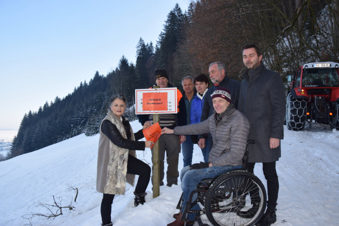 Rodelbahn ab Mittwoch geöffnet