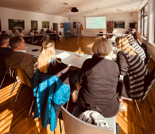  Rückblick auf das 4. Plattformtreffen des soi Hub Region Kitzbüheler Alpen