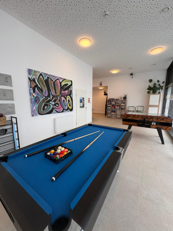 s´hangout – neuer Jugendtreff in Wörgl