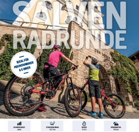 SalvenRADrunde – Der Radtipp im Unterland