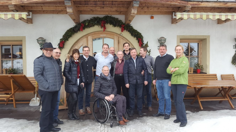 Schlanggltag der Wörgler Kaufleute