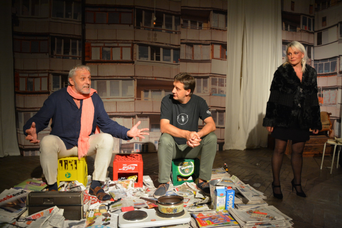 Schrottengel-Vorstellungen fallen aus!