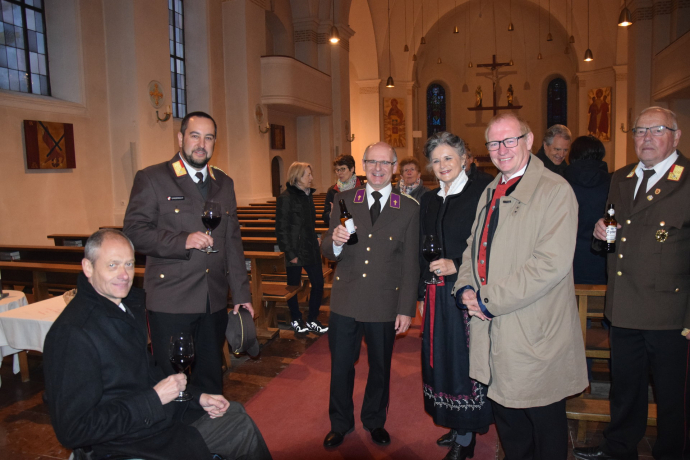 Segen für die Feuerwehr