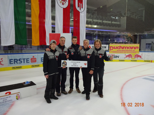 Team ESV Wörgl, Sektion Stocksport Team ESV Wörgl, Sektion Stocksport