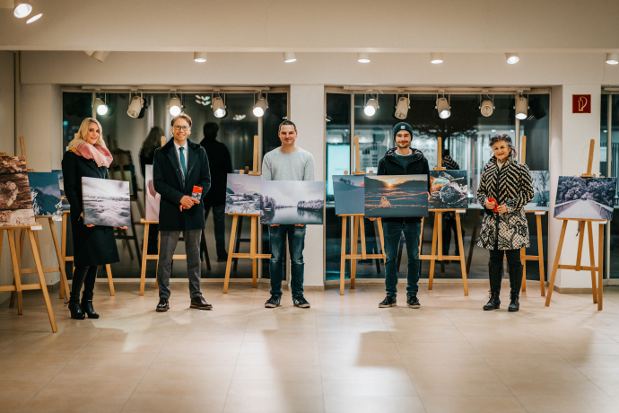 Sieger des Winterfotowettbewerbes 2021 stehen fest Sieger des Winterfotowettbewerbes 2021 stehen fest