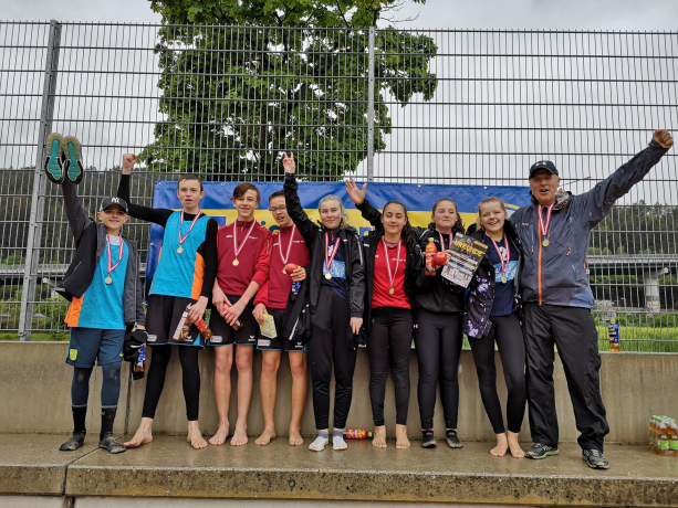 SMS Wörgl ist Schulbeachcup-Landesmeister!