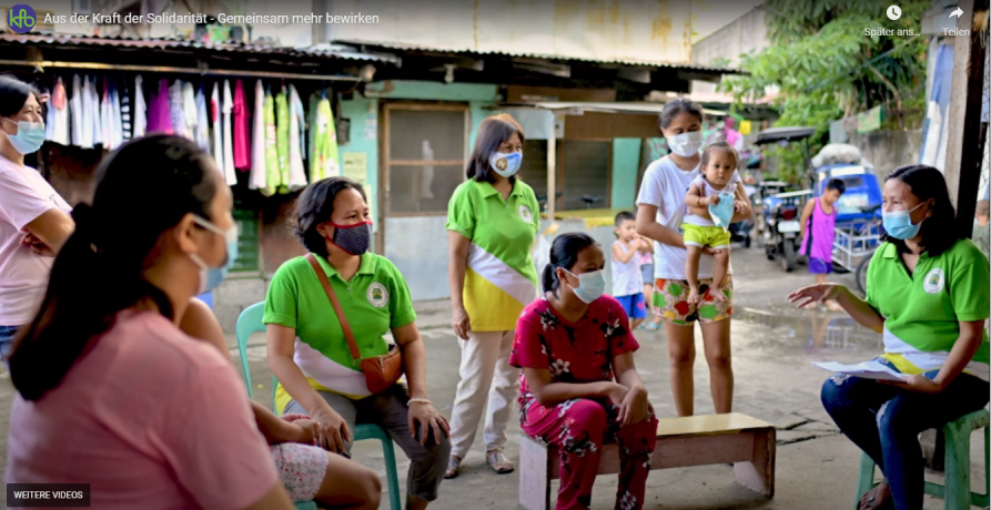 Solidarität zum Löffeln Solidarität zum Löffeln