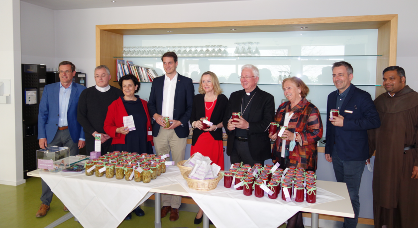 Solidarität zum Löffeln