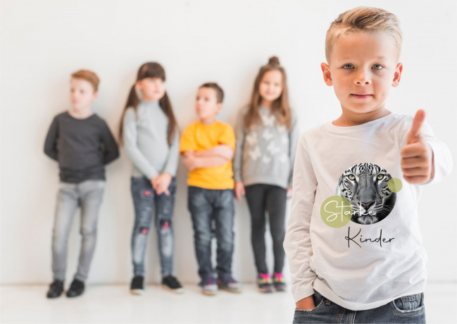 Sozialkompetenz- und Resilienztraining für Kinder  Mobbingprävention & Selbstwertstärkung 