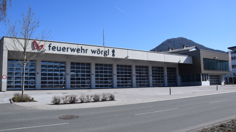 Spendenaktion in Tirol