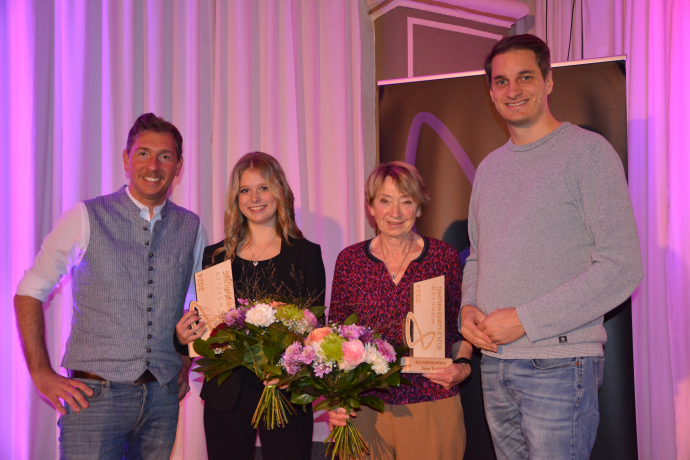 Stadt würdigte Kulturarbeit: Ehrenabend im Astnersaal