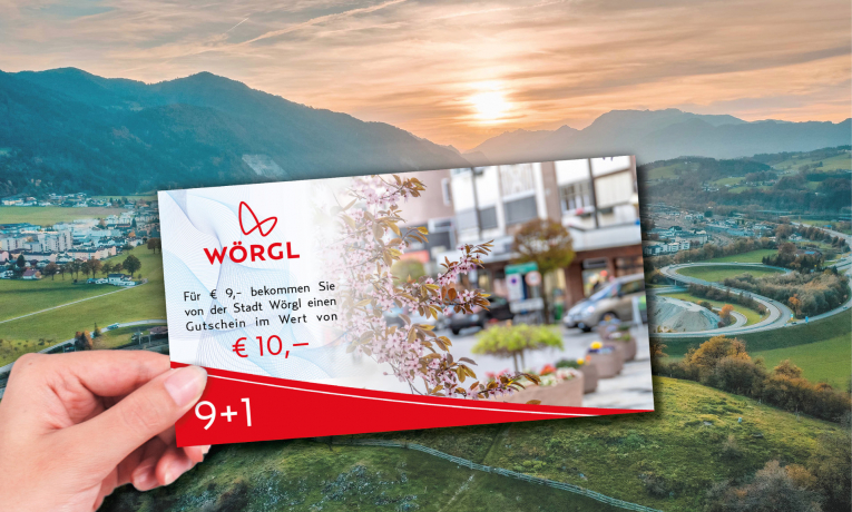 Stadtgemeinde Wörgl startet Wirtschaftsinitiative Stadtgemeinde Wörgl startet Wirtschaftsinitiative