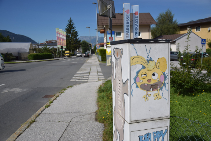 Stadtgemeinde Wörgl zur Diskussion über Radarkästen im Gemeindegebiet Stadtgemeinde Wörgl zur Diskussion über Radarkästen im Gemeindegebiet