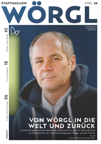 Stadtmagazin April 2024