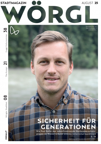 Stadtmagazin August 2025 Stadtmagazin August 2025