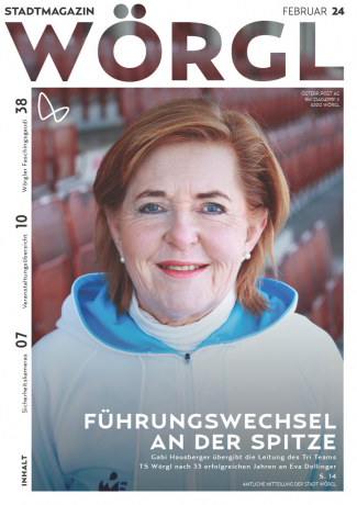 Stadtmagazin Februar 2024