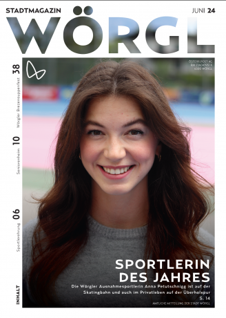 Stadtmagazin Juni 2024 Stadtmagazin Juni 2024