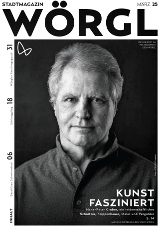 Stadtmagazin März 2025 Stadtmagazin März 2025