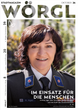 Stadtmagazin Wörgl Oktober 2026 Stadtmagazin Wörgl Oktober 2026