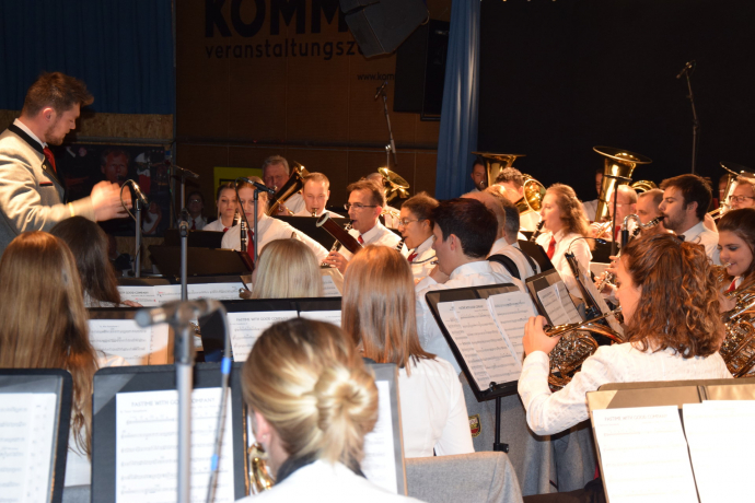 Stadtmusikkapelle Wörgl: Cäcilien-Konzert abgesagt Stadtmusikkapelle Wörgl: Cäcilien-Konzert abgesagt