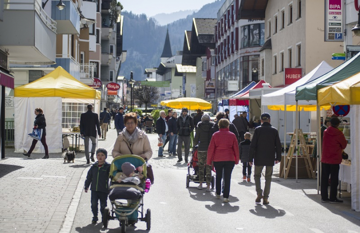 Standbetreiber für Naschmarkt gesucht!