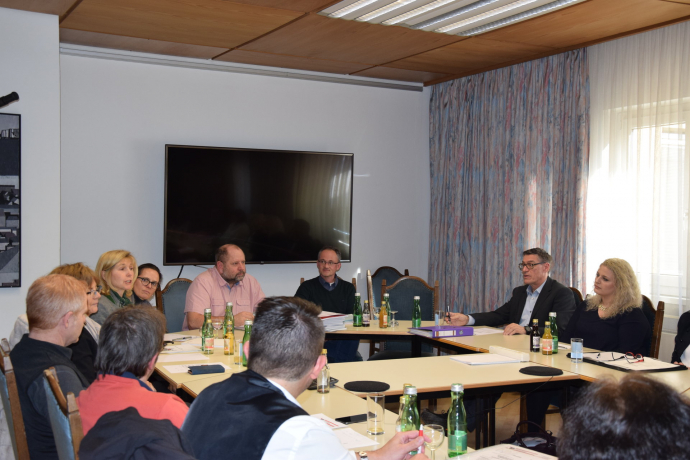 Standesbeamte tagten in Wörgl