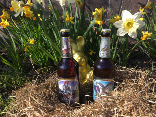 Starkbiere für guten Zweck noch erhältlich