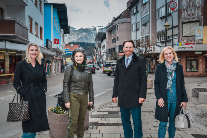 Starke Partner – "leben findet stadt" Starke Partner – "leben findet stadt"