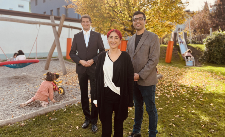 Foto: Stadtgemeinde Wörgl Foto: Stadtgemeinde Wörgl