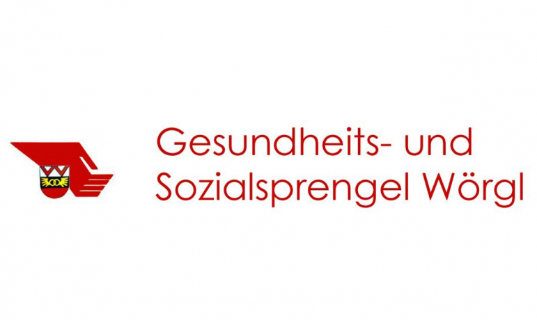 Logo Gesundheit und Sozialsprengel