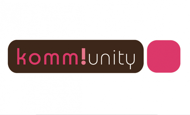 Logo KOMM!UNITY