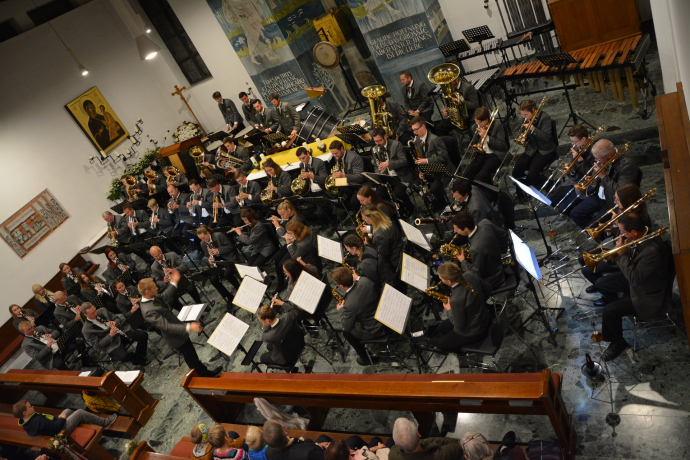 Stimmungsvolles Herbstkonzert in Bruckhäusl Stimmungsvolles Herbstkonzert in Bruckhäusl