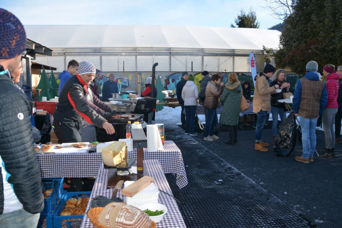 „Streetfood-Fest“ ein voller Erfolg „Streetfood-Fest“ ein voller Erfolg