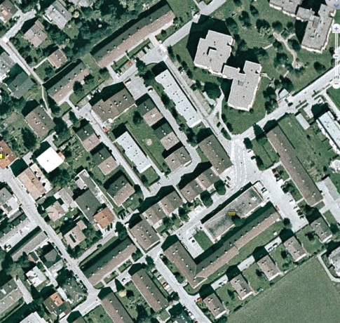 Südtiroler Siedlung in Wörgl Südtiroler Siedlung in Wörgl