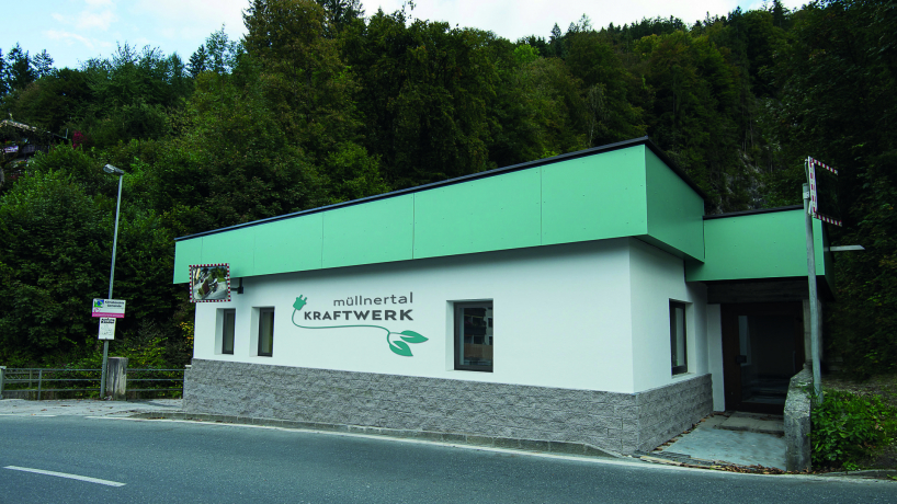 Tag der Kleinwasserkraft – KW Müllnertal öffnet seine Türen Tag der Kleinwasserkraft – KW Müllnertal öffnet seine Türen